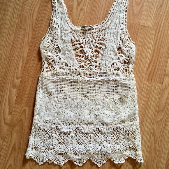Crochet top - Picture 1 of 1